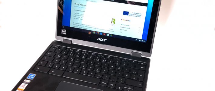 Work with Chromebook