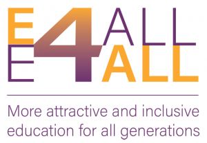 E4ALL Logo