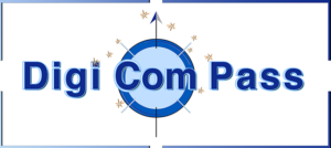 DigiComPass Logo (Kick-Off Meeting)