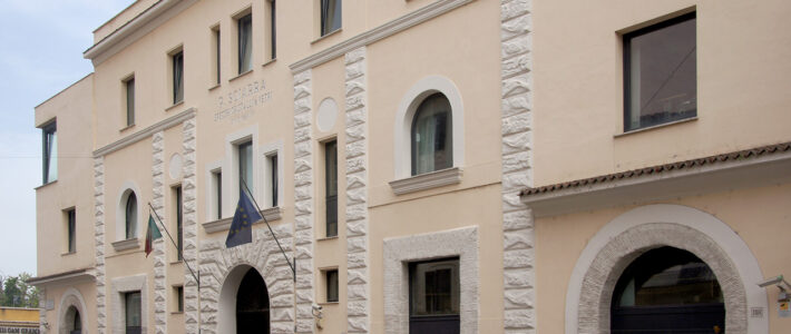 DigiLab Universita „La Sapienza“ – Rome