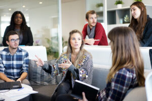 Group Learning Space EBI