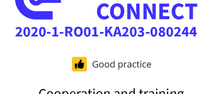 CONNECT Project – label of good practice
