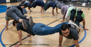 Icebreaker - the impossible mission