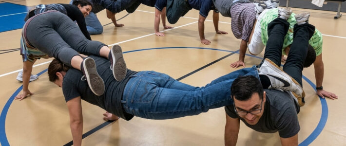 Flipped Learning 3.0 & Icebreakers Flipped Learning 3.0 & Icebreakers