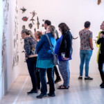 Cultural event: Visiting the museum