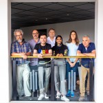 Flipped Adult Education - the project team in Drammen (Norway)